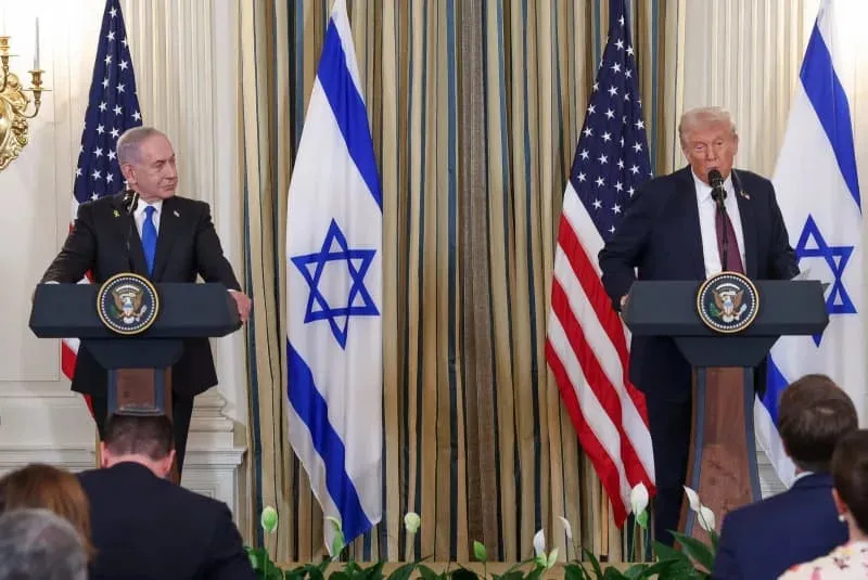 Israel's new preemptive strategy clashes with Trump's vision for Syria, Middle East