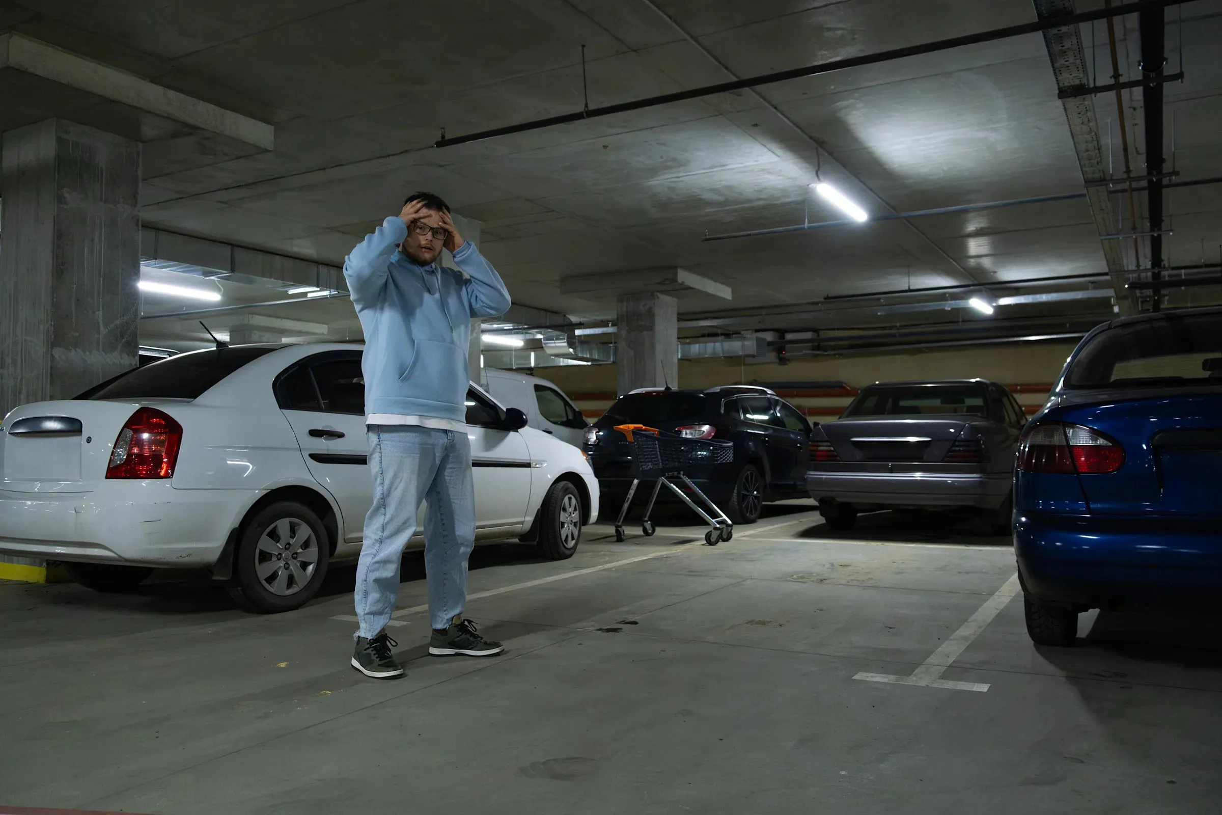 This Nationwide Parking Scheme Is Emerging — Here's How I Outsmarted It