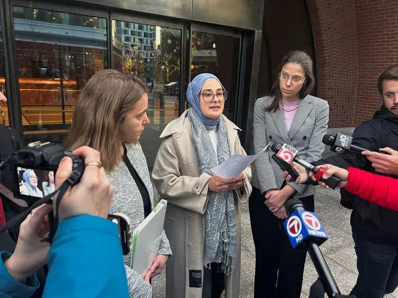 US judge raises concerns about Trump administration's ongoing targeting of pro-Palestinian Tufts student
