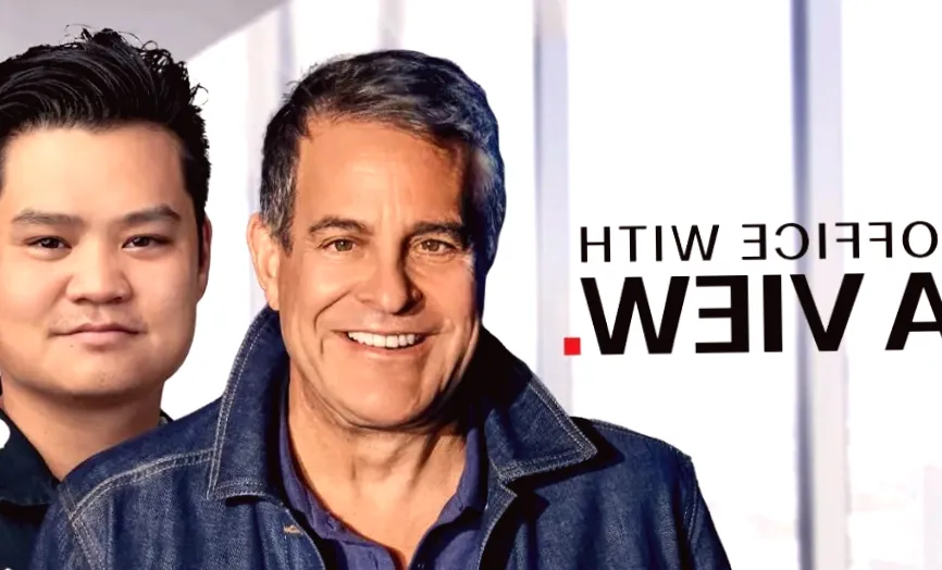 Jason Chen and Ted Gagliano, Co-Founders of Desert Eclipse, Discuss Revolutionizing Animated Film Production