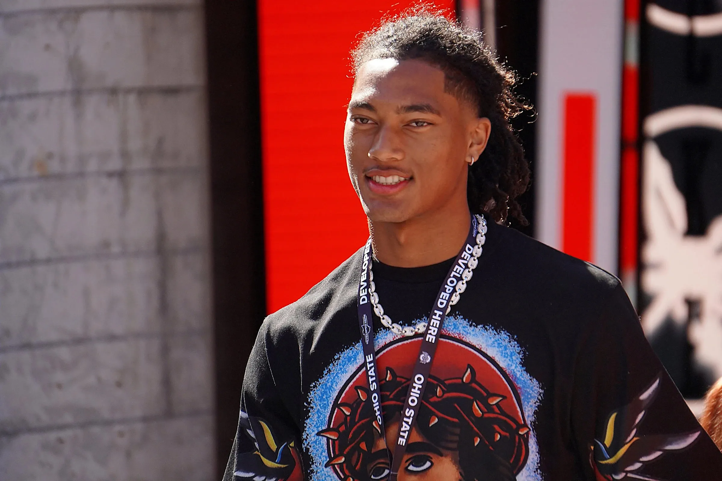 Report: Chris Henry Jr chooses college following Hartline news