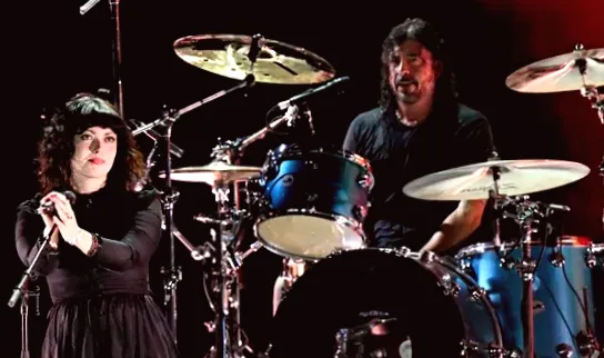 Dave Grohl's daughter, Violet Grohl, releases her first singles