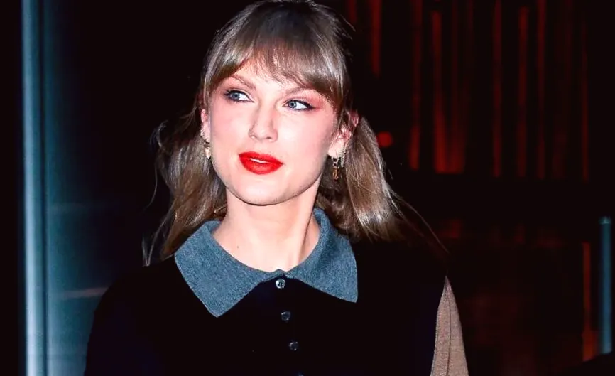 Streamer defends Taylor Swift against Jack Osbourne's remarks