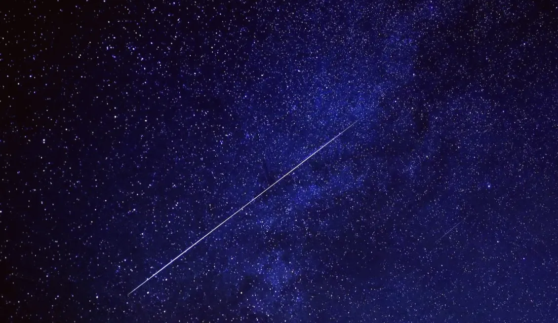 Enjoy the peak of the Geminid meteor shower tonight from the comfort of your home with this free livestream