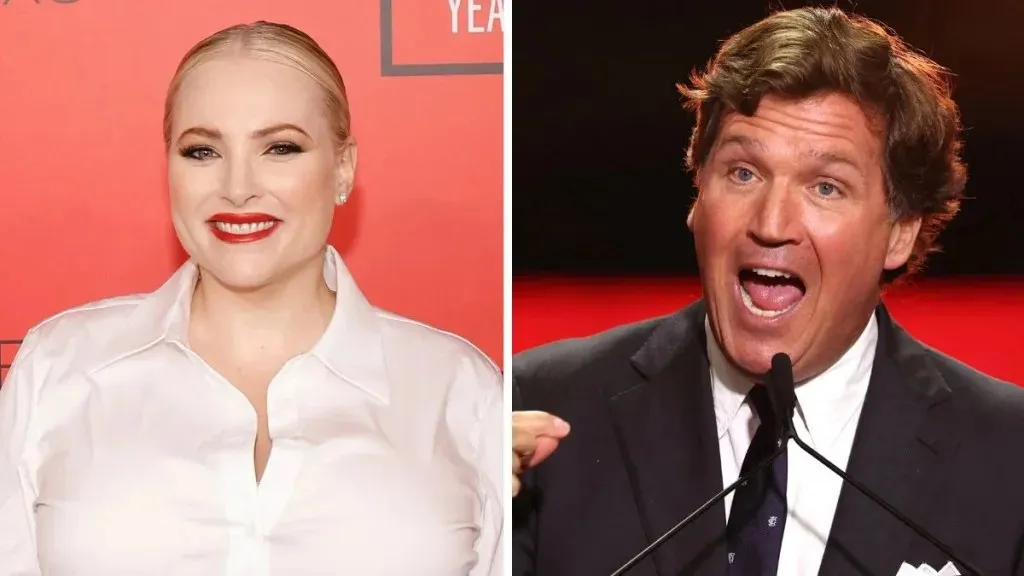 Meghan McCain Criticizes Tucker Carlson for Repeatedly Calling Her 'Fat' on His Podcast: 'Unchristian Behavior'