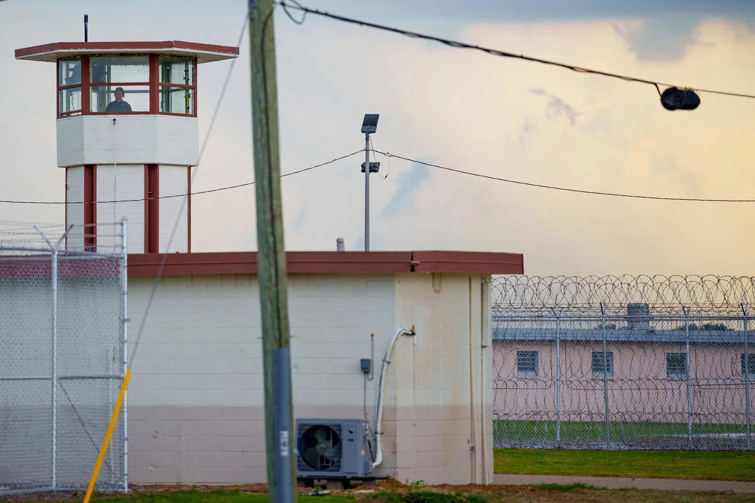 Louisiana man released on bail after 27 years on death row due to overturned conviction