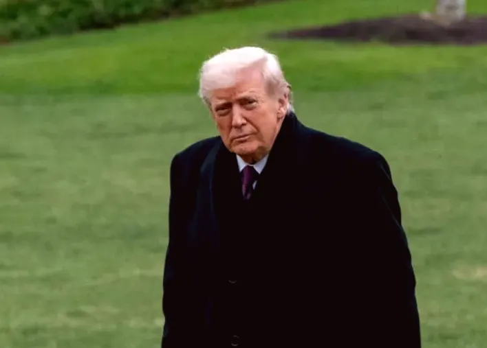 Trump argues that the United States requires Greenland 'for national security'