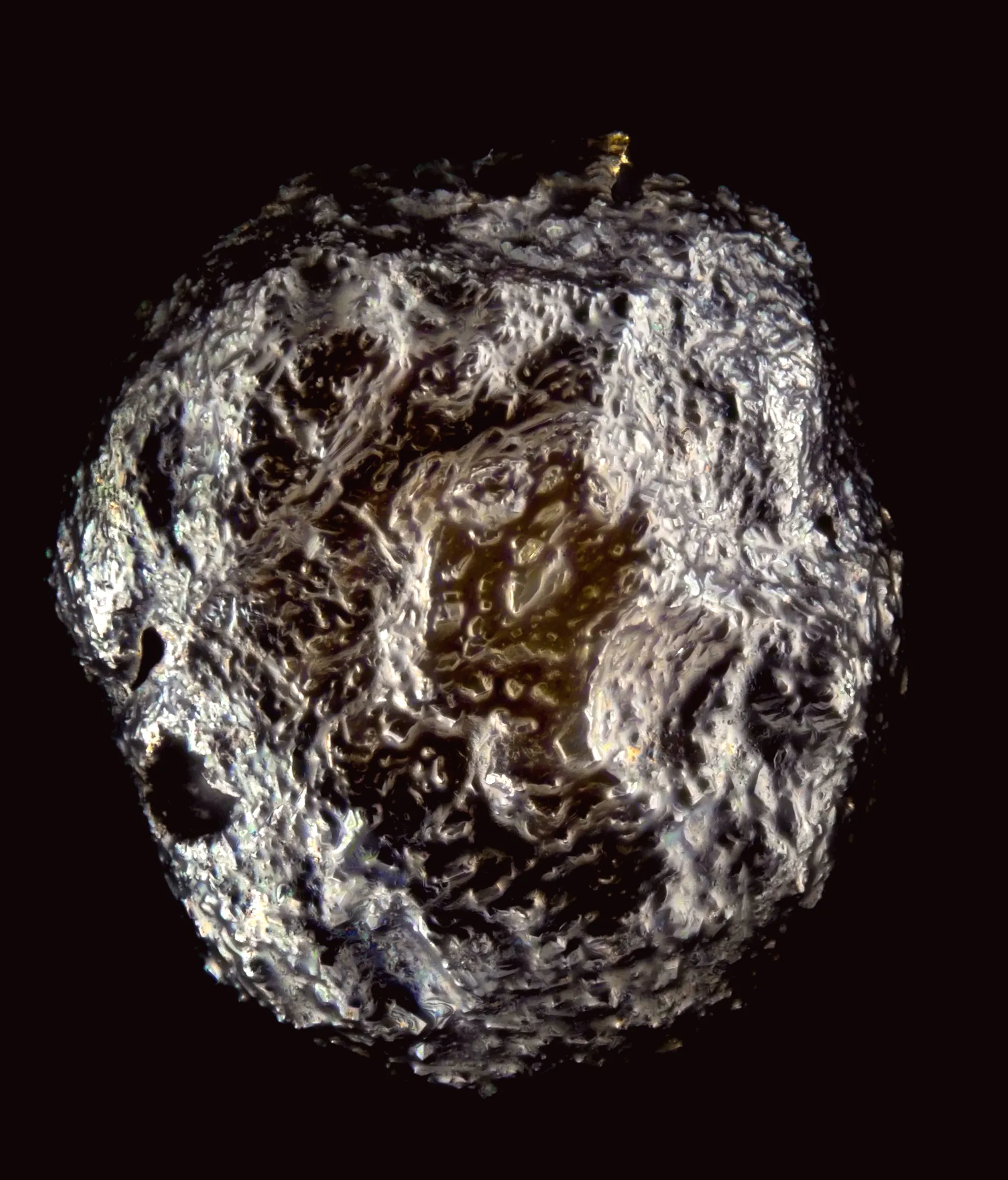 Observatory shares video of meteor seen over Thanksgiving weekend