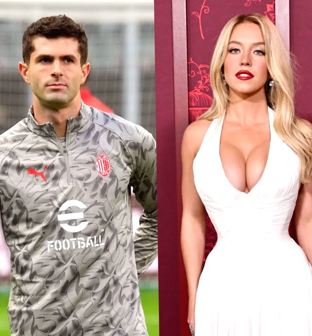 Footballer Christian Pulisic Addresses Sydney Sweeney Dating Speculations