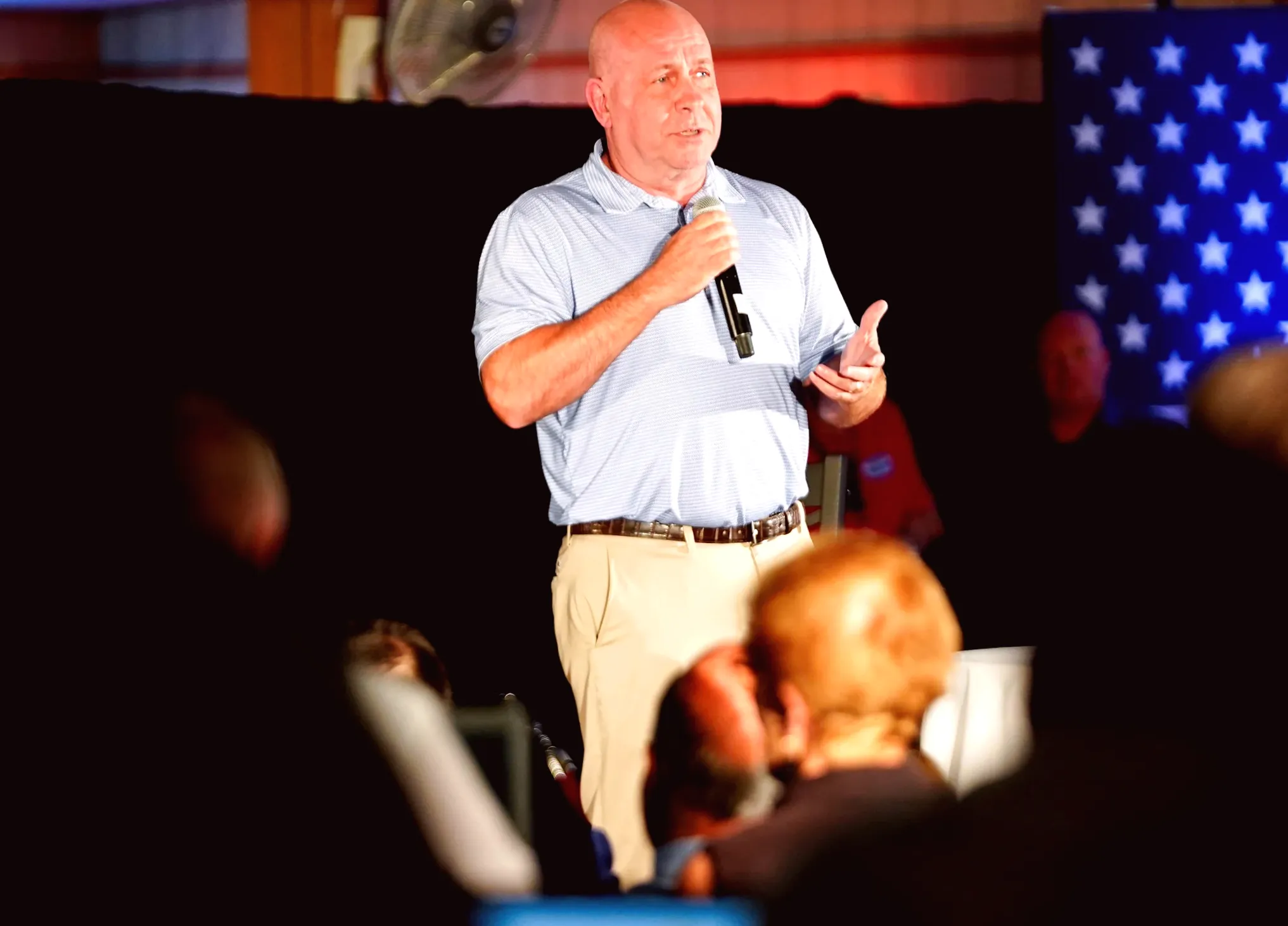 Rep. Taylor initiates inquiry into swastika flag. What did Capitol Police uncover?