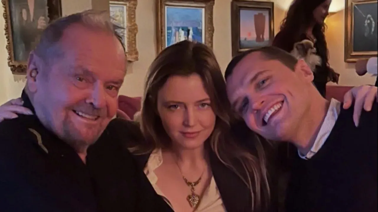 Jack Nicholson, 88, Seen in Public After Almost a Year