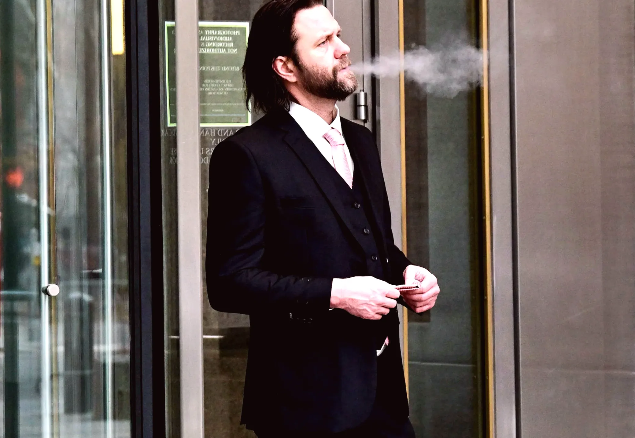 'Purchase all that Hermes merchandise now': Text messages reveal Netflix director accused of $11 million fraud rushing to buy luxury goods