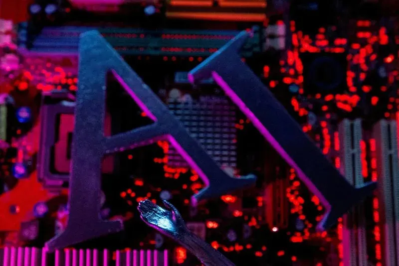 Olympics: British athletes provided with AI protection from online abuse