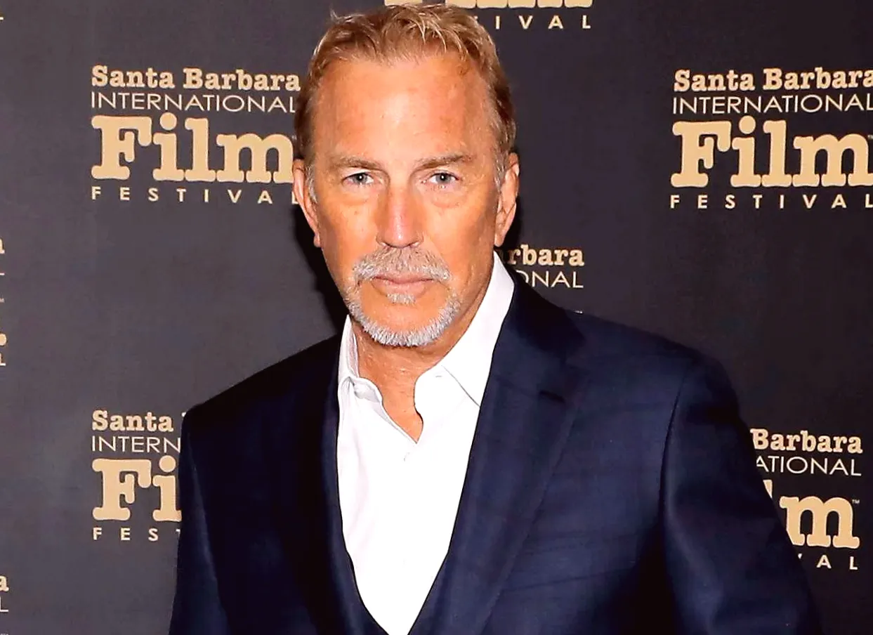 Lawsuit Filed Against Kevin Costner and Producers for Over $400,000 in "Horizon 2" Costume Rental Fees