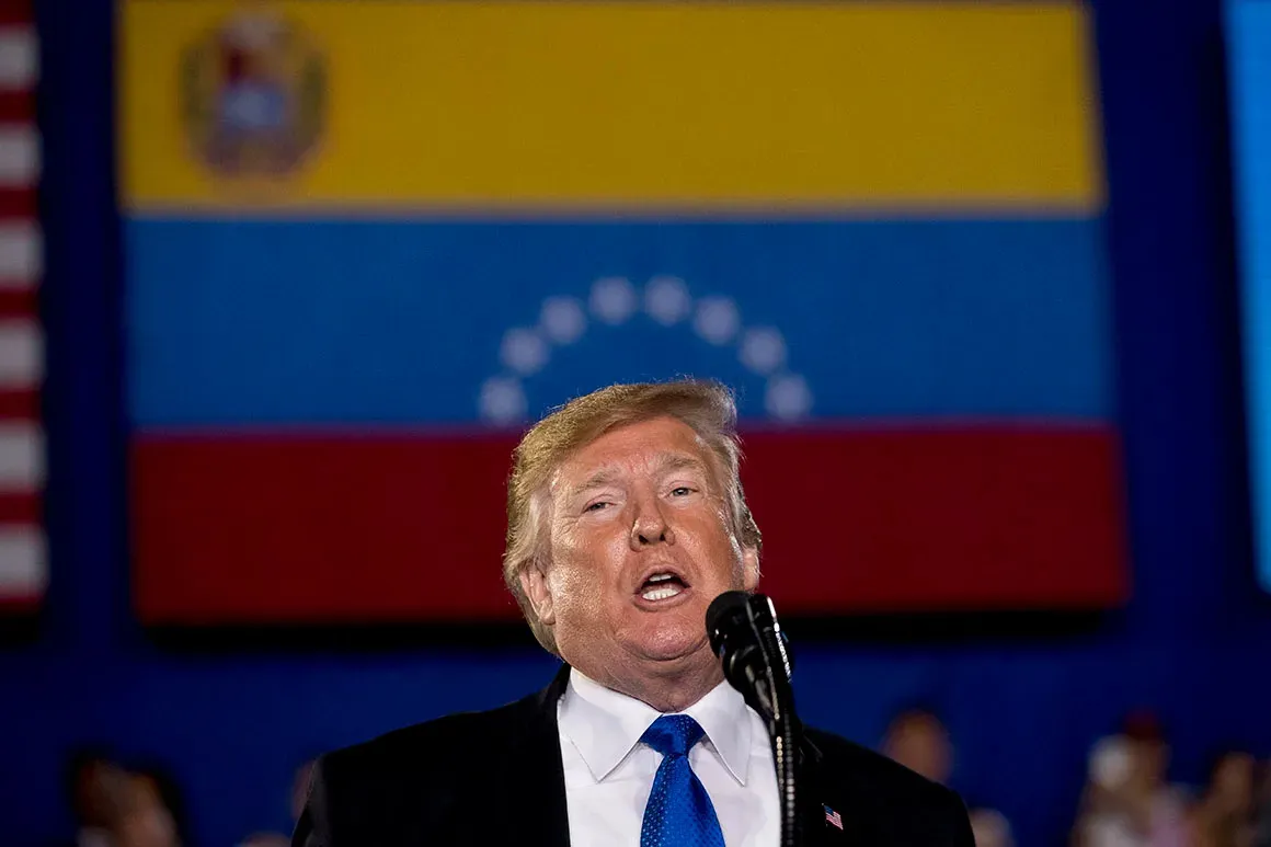 Inside the Divide Among MAGA Supporters Regarding Trump's Actions in Venezuela.