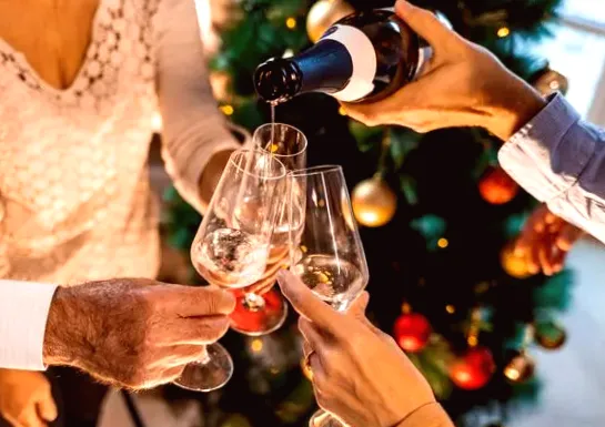 Medical professionals caution about the surge in 'Holiday Heart Syndrome' and other heart-related problems this month. Here's the reason.