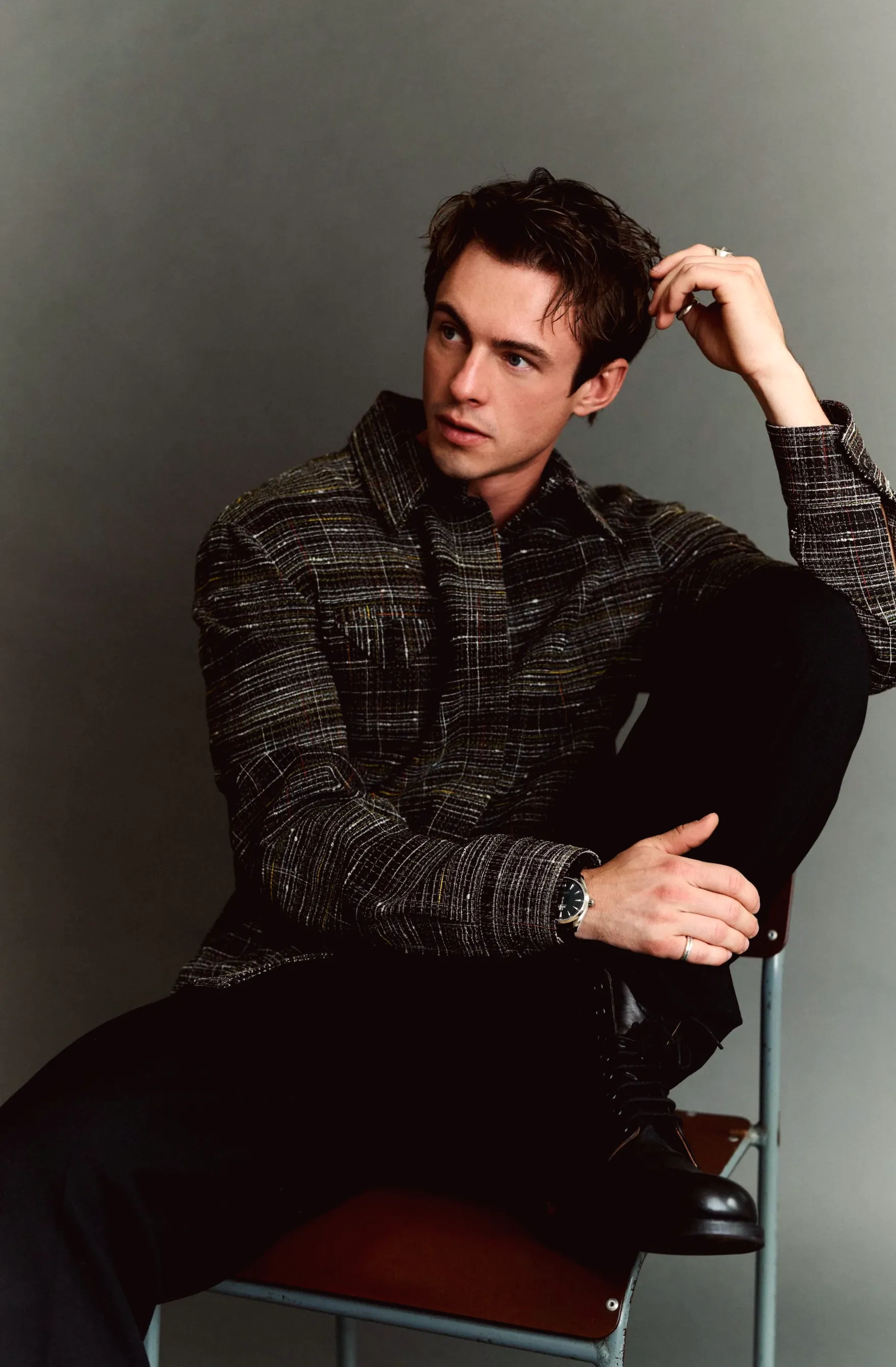 Ben Radcliffe Injects Absurdity into 'Fackham Hall'