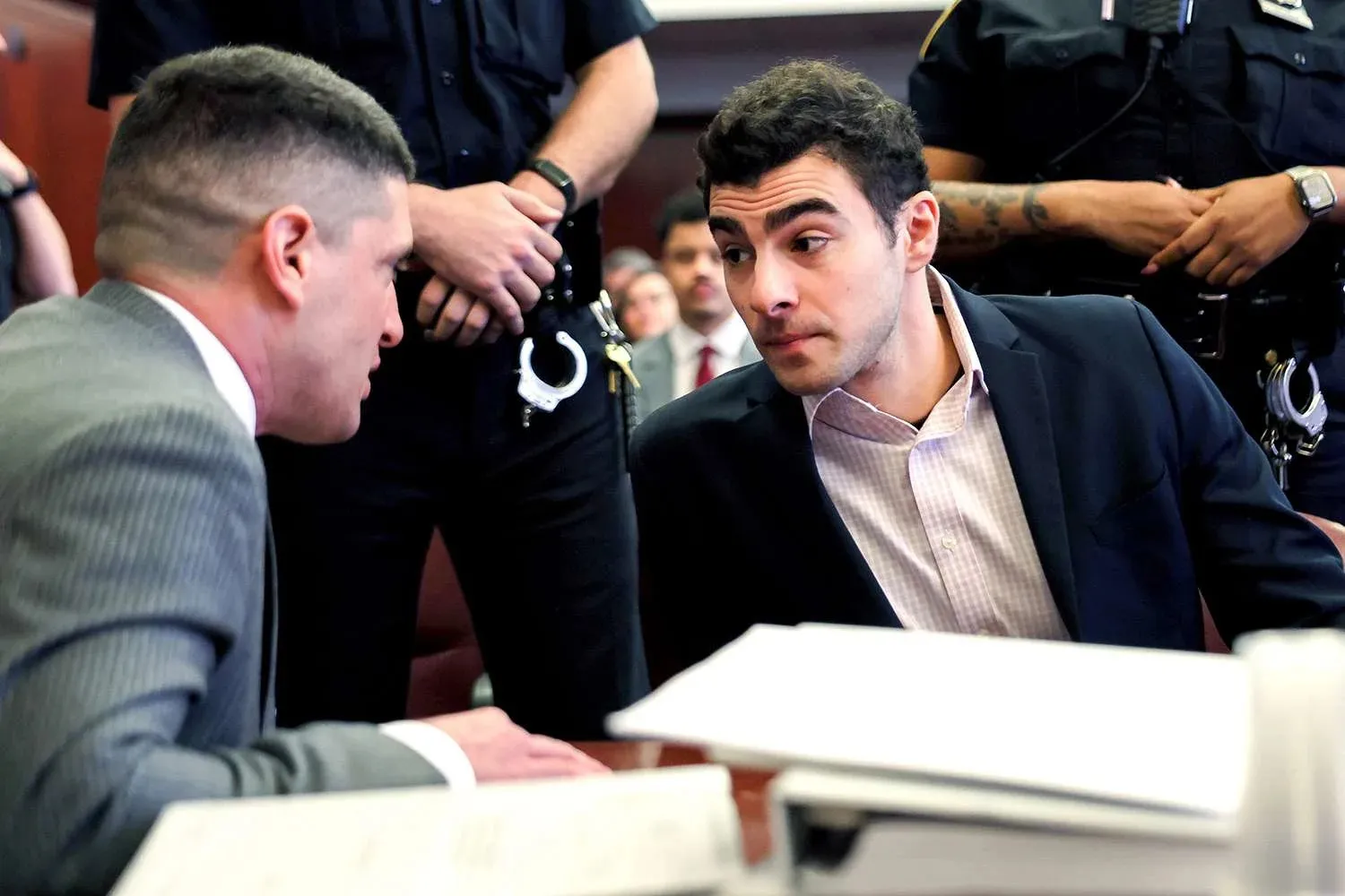 Luigi Mangione to Appear in Court on 1-Year Anniversary of Health Insurance CEO Brian Thompson's Death