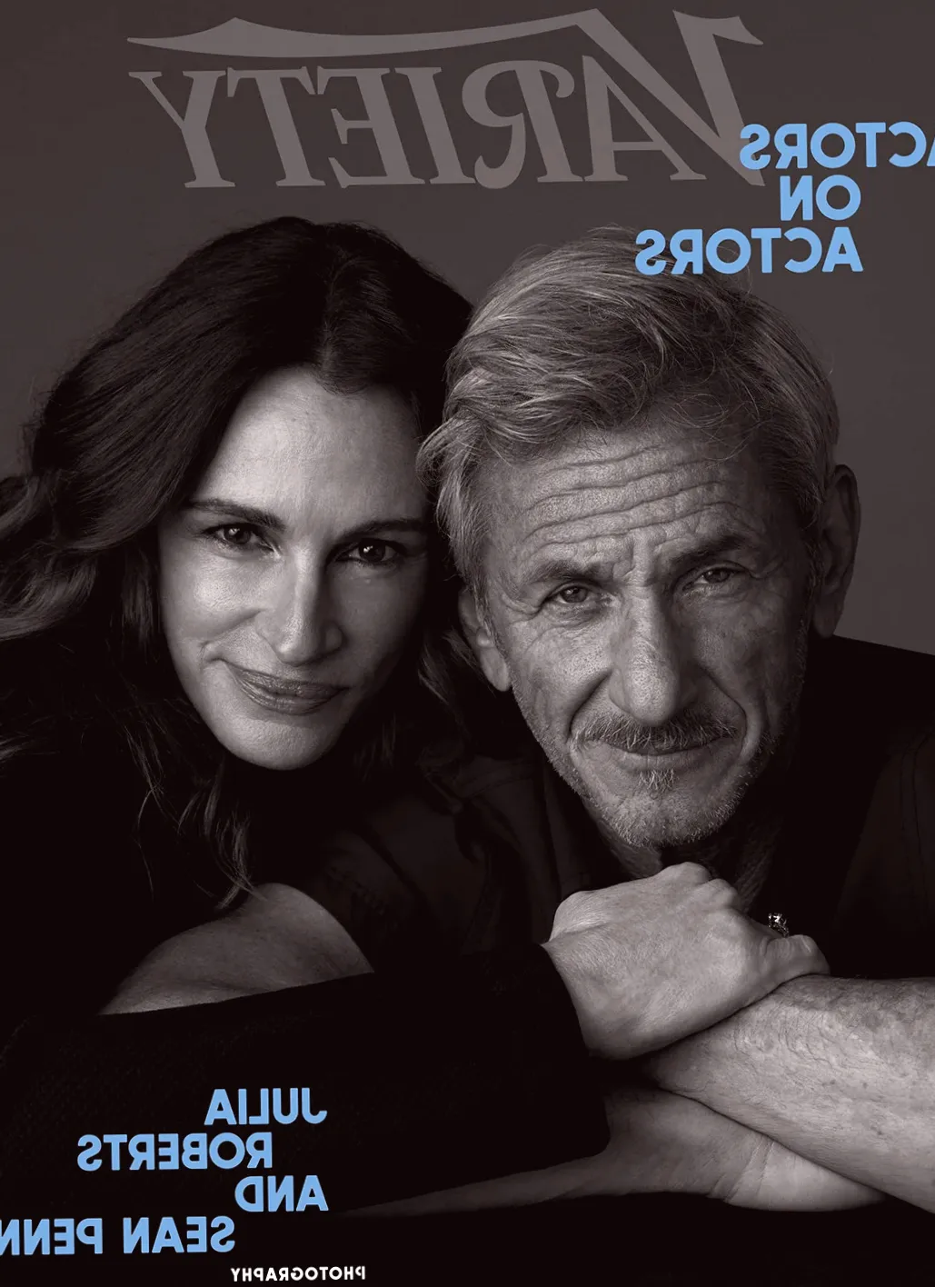 Julia Roberts and Sean Penn Connect Over Filmmakers and 'Cancel Culture': 'Shame Is Underappreciated Nowadays'