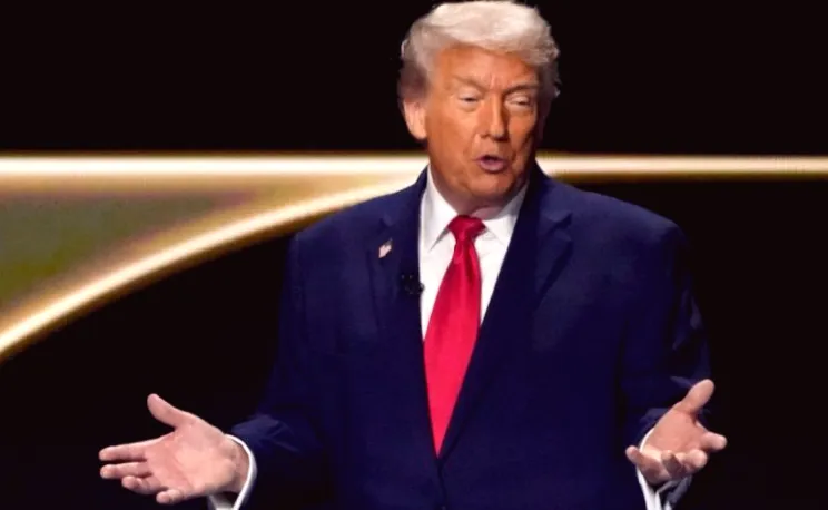 Trump justifies higher cost of ‘larger and more exquisite’ ballroom despite backlash