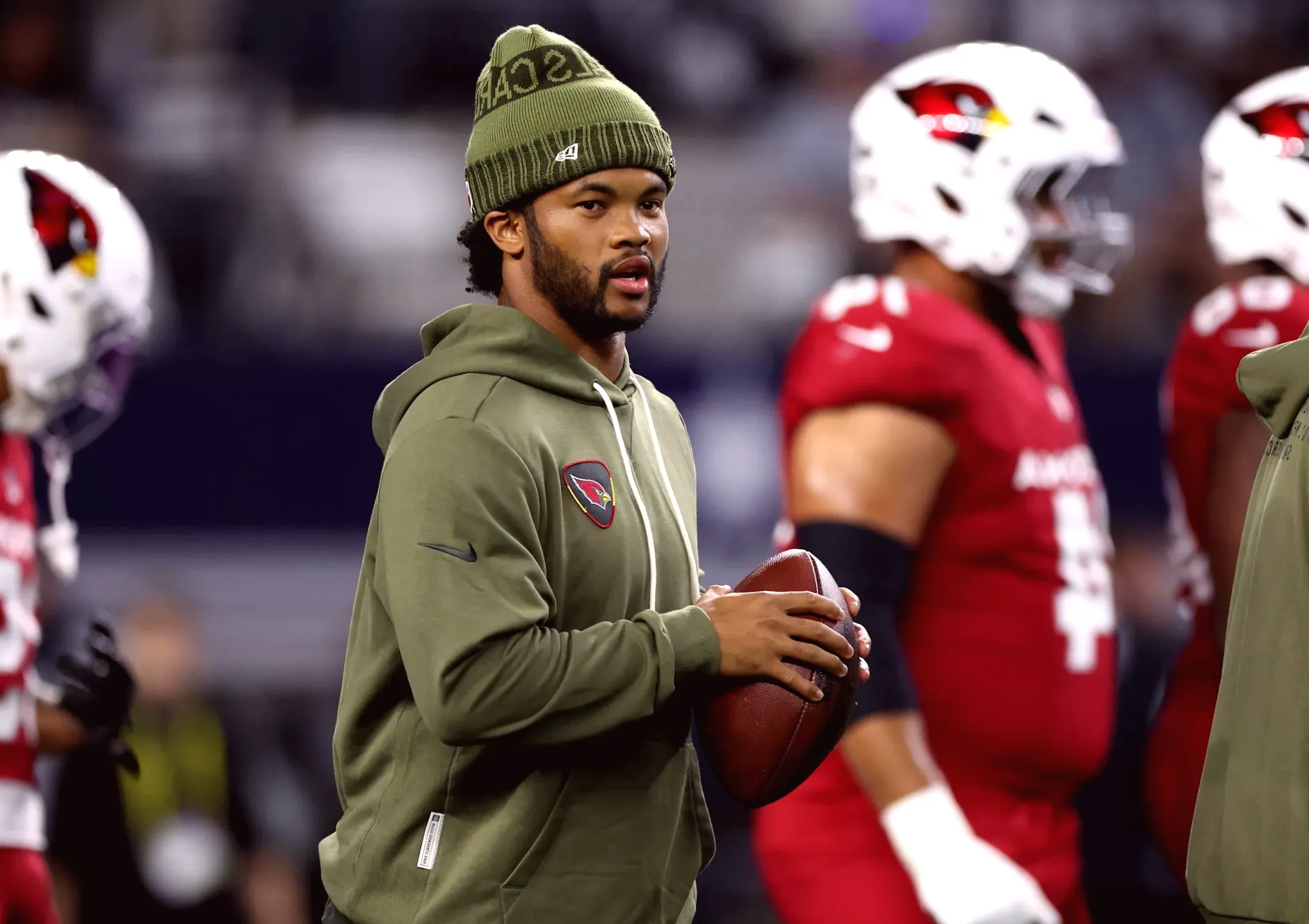 Top NFL QBs to watch in 2026: Kyler Murray of the Cardinals, Mac Jones of the 49ers, and 4 other players