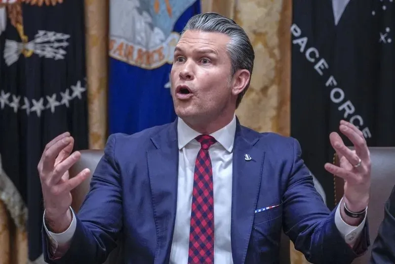 Hegseth admits he overlooked survivors in boat collision as criticism grows