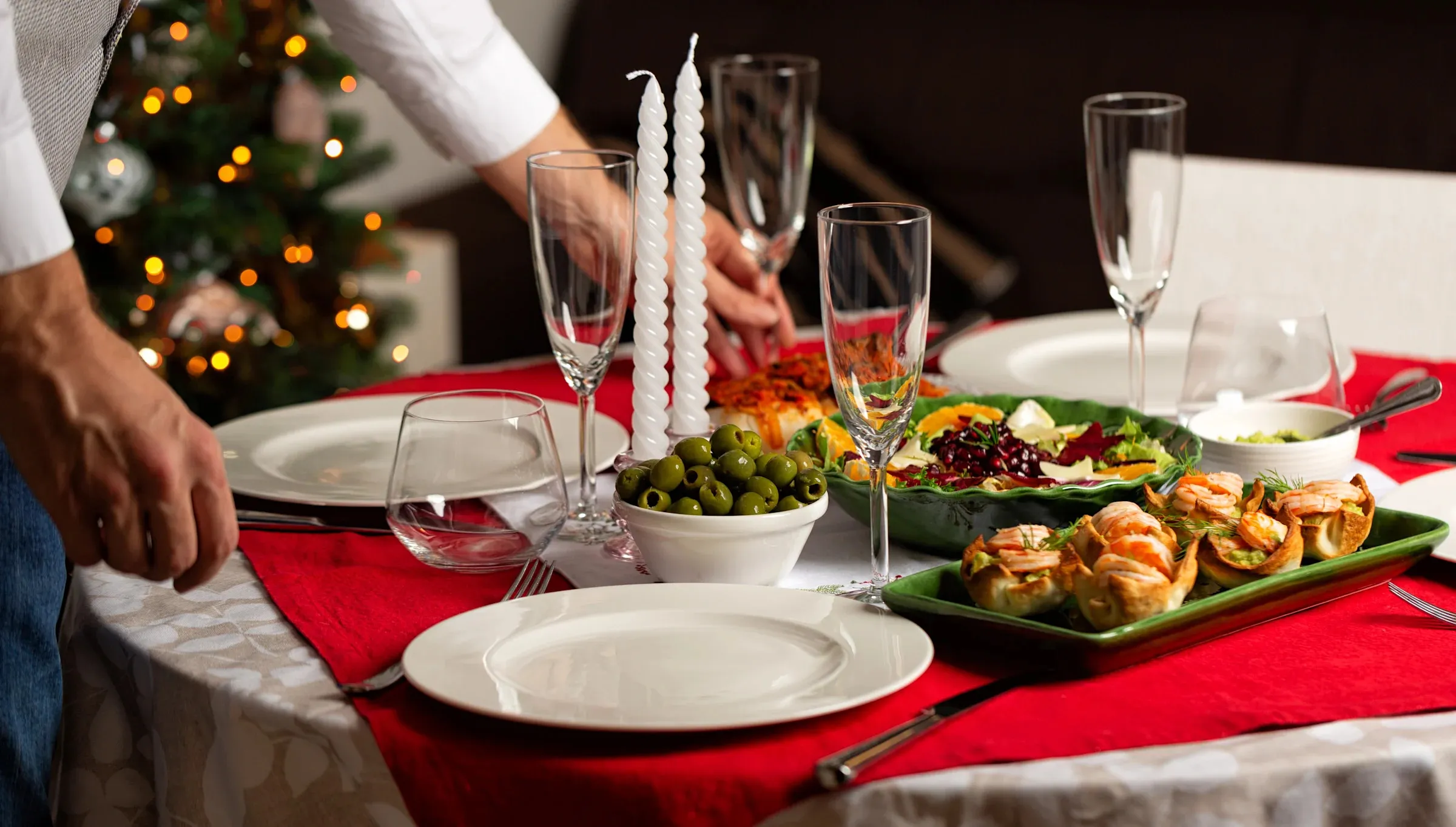 5 Classic Christmas Appetizers That Remain Popular