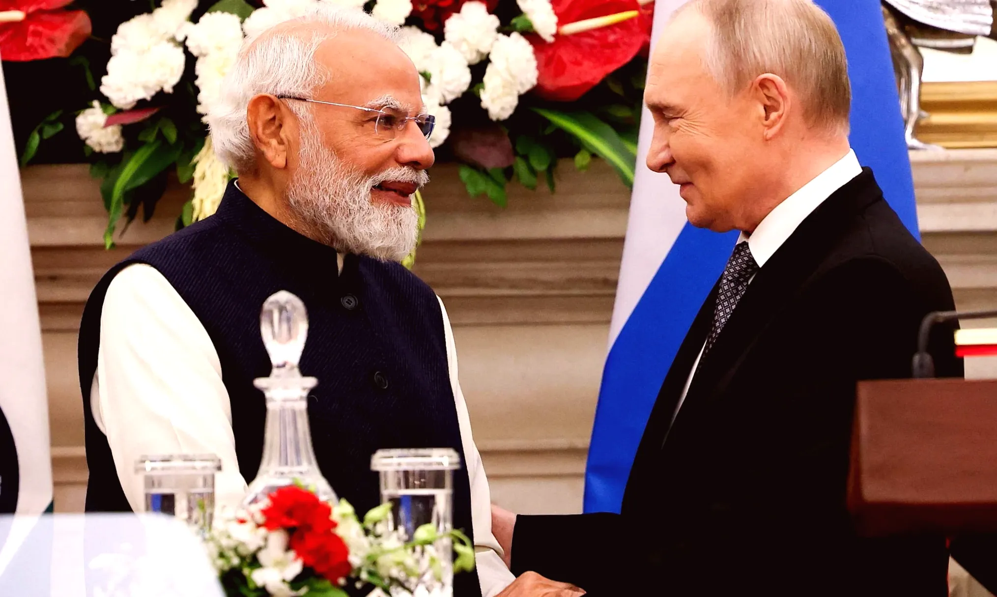 Putin assures Russia's commitment to provide 'continuous' fuel supply to India