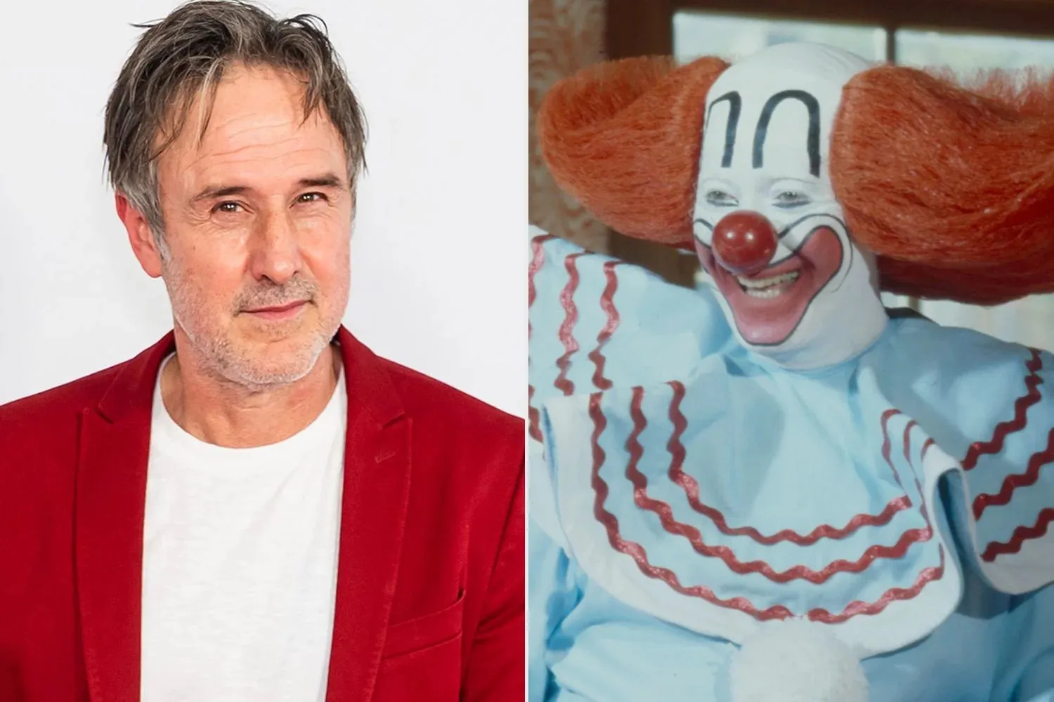 David Arquette Reveals How Bozo the Clown has Transformed His Life