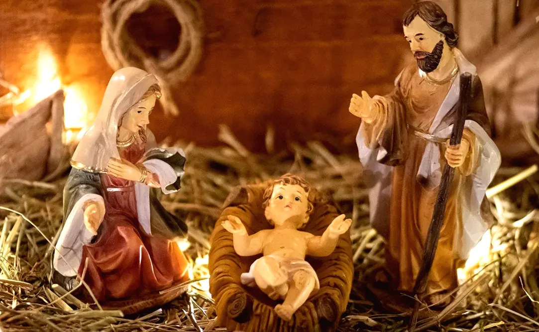 DHS official says church's Nativity scene shows something that 'never occurs' in immigration enforcement