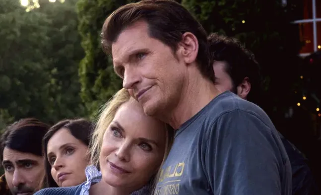 Michelle Pfeiffer's 2025 Christmas Comedy on Prime Video Shines a Spotlight on a Key Holiday Figure