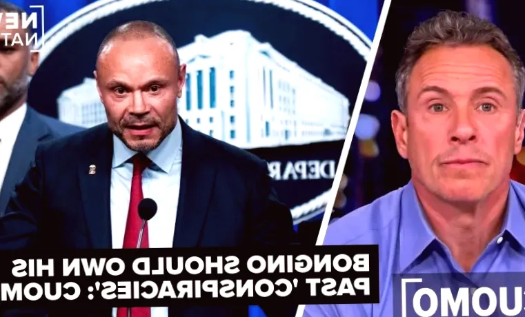 Cuomo suggests that the 'FBI bros' could confess and achieve a victory