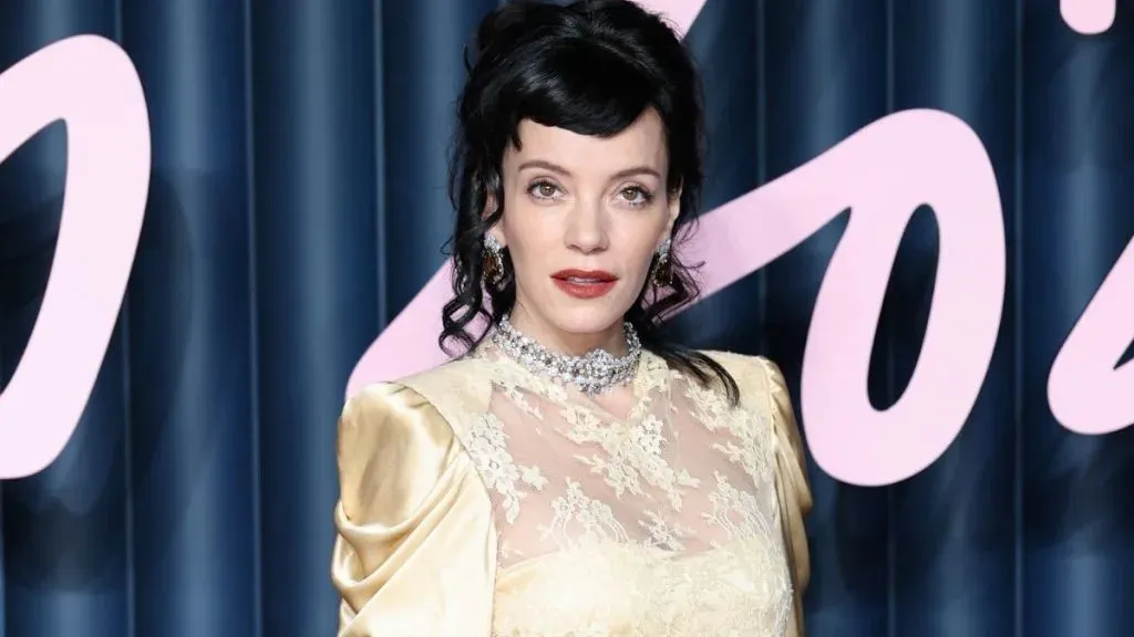 Lily Allen is selling risque USB drives to promote her new album