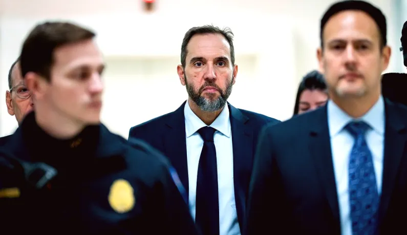 Jack Smith demands House committee to make full video recording of his deposition public