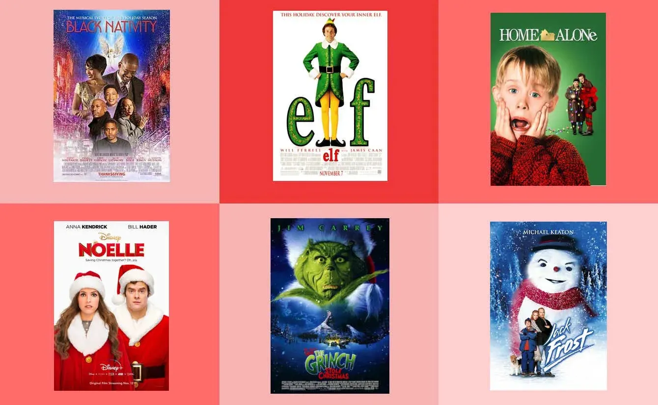 The Top Holiday Films for Enjoying with Your Entire Family