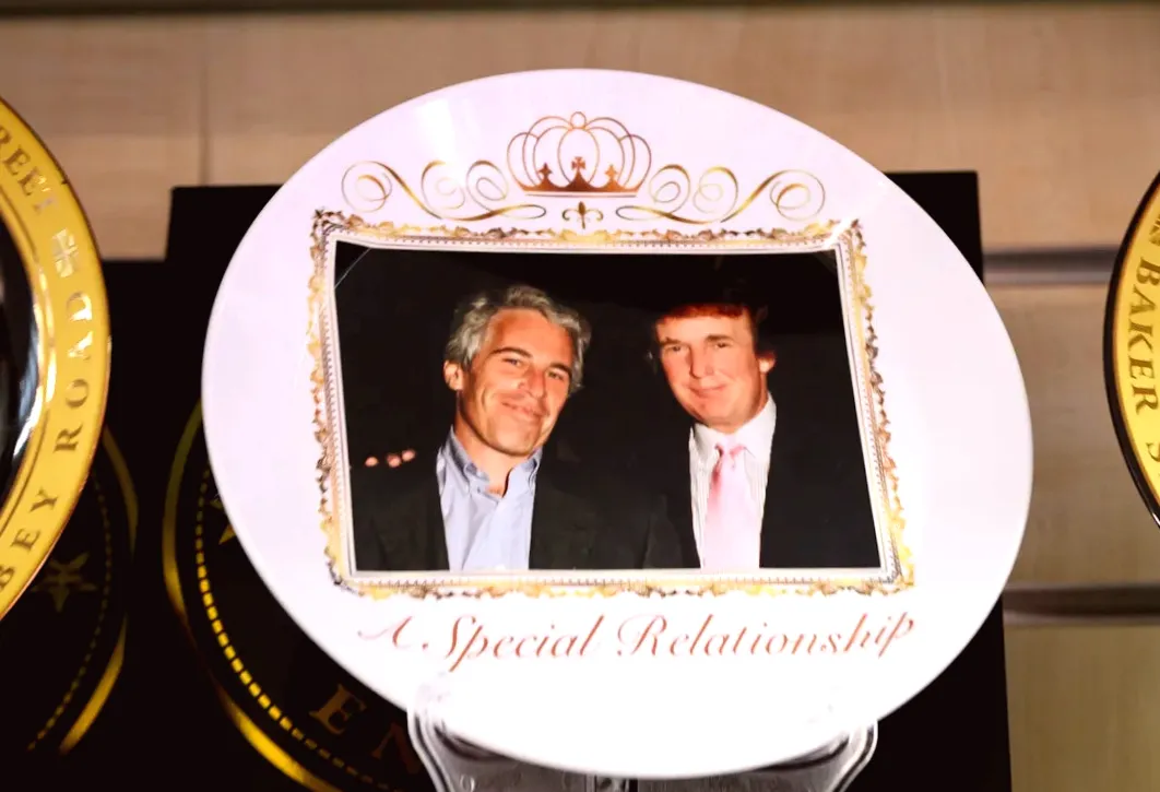 Epstein Forced People to Hear Trump Discussing Sex With Him