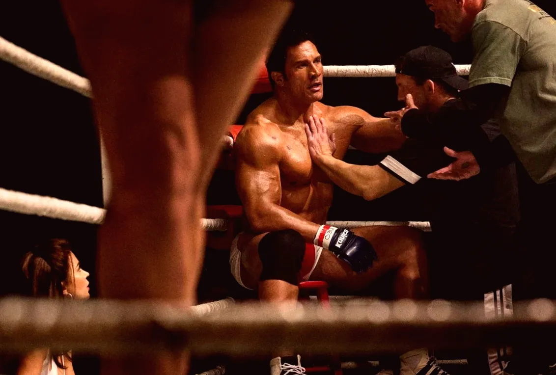 Who is The Rock? How prosthetics transformed Dwayne Johnson into Mark Kerr in “The Smashing Machine”