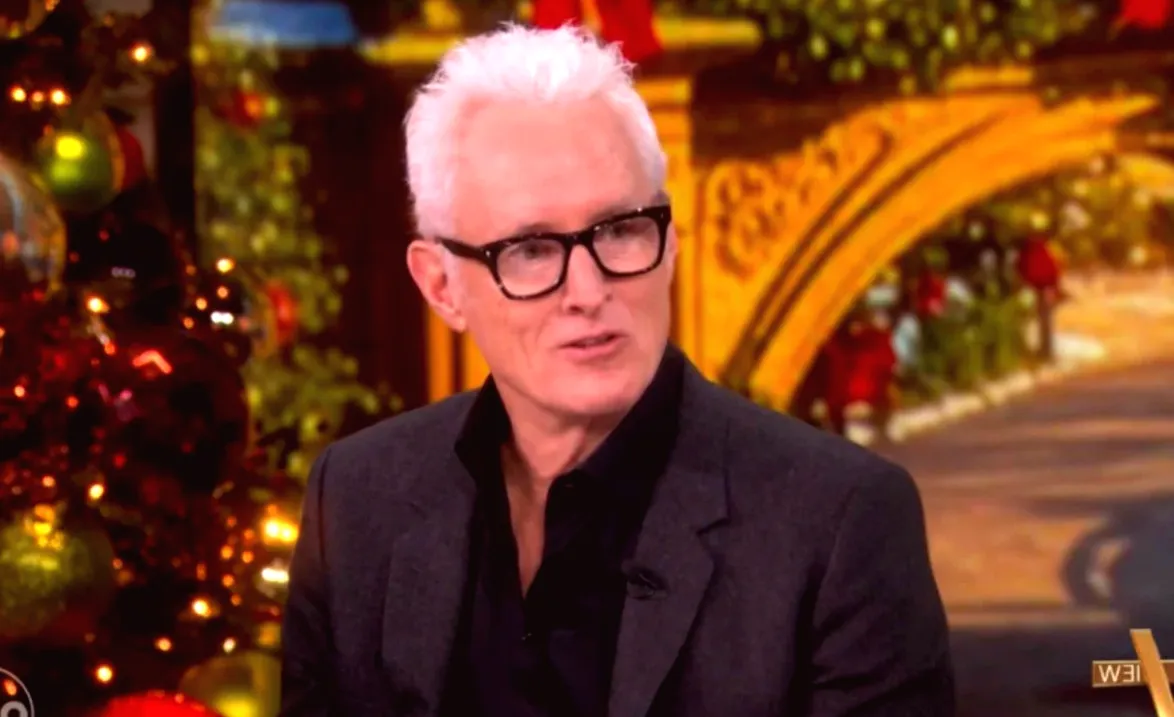 ‘The View’: John Slattery Criticizes ‘Mad Men’ HBO Max Mishap as ‘Unfavorable’