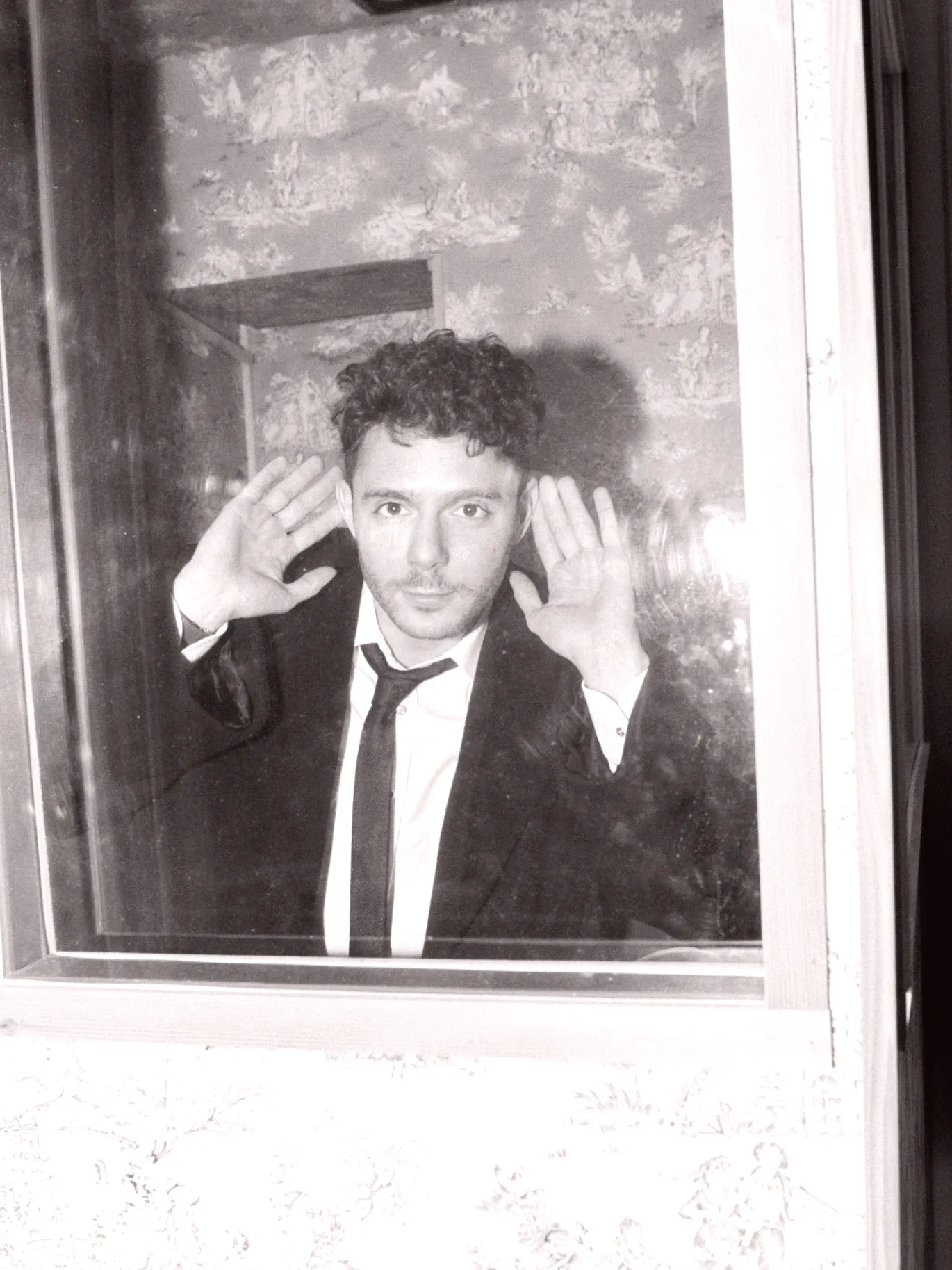 Introducing Damien Quintard, the Sonic Fashion Designer