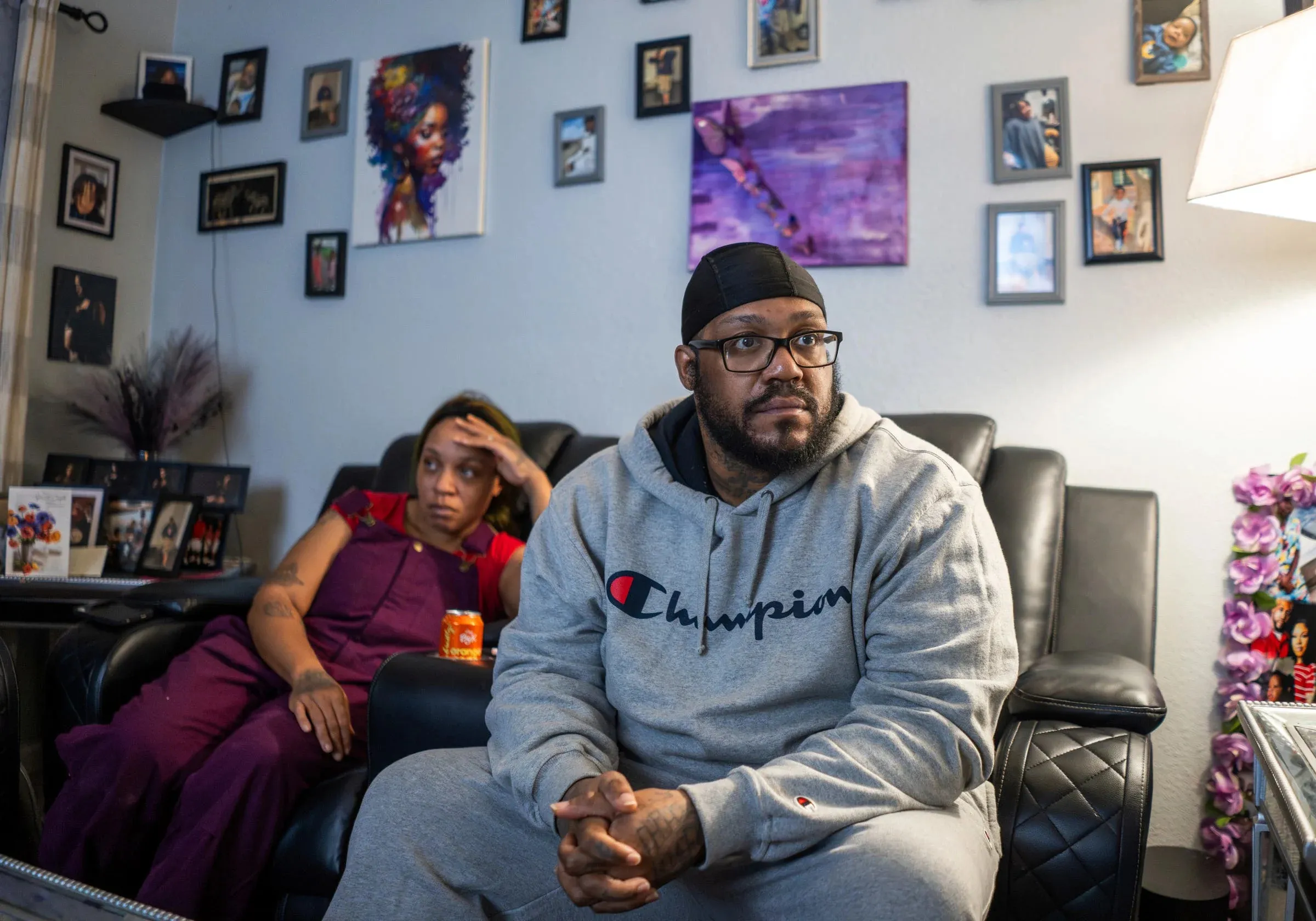 Michigan father files lawsuit after being wrongfully convicted: 'They treated me unfairly'