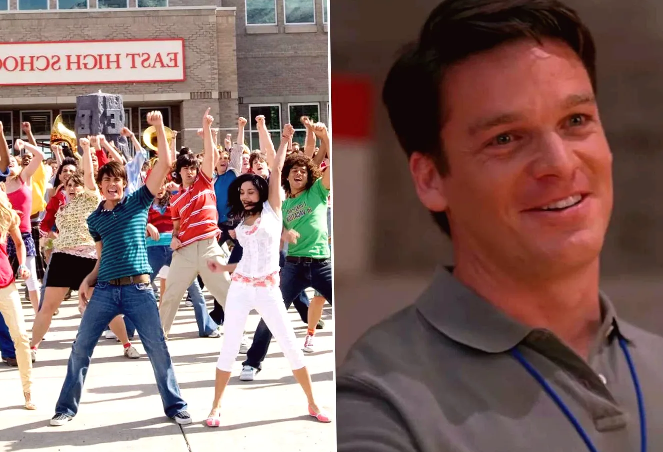 Bart Johnson Reveals "High School Musical" Star Declined Podcast Appearance Due to Movie Fatigue (Not Zac Efron)