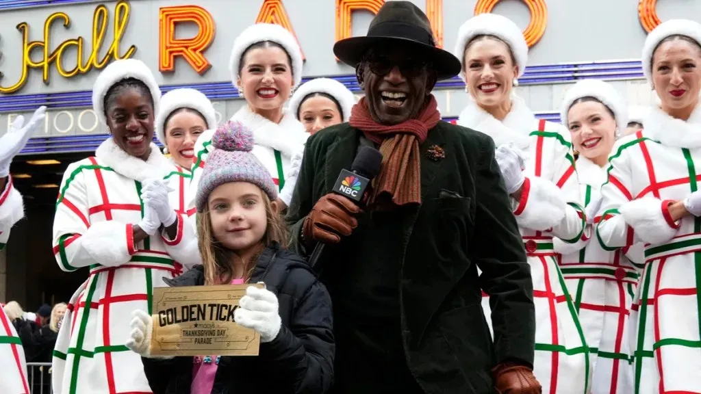Girl’s Funny Response to Al Roker Becomes Internet Sensation