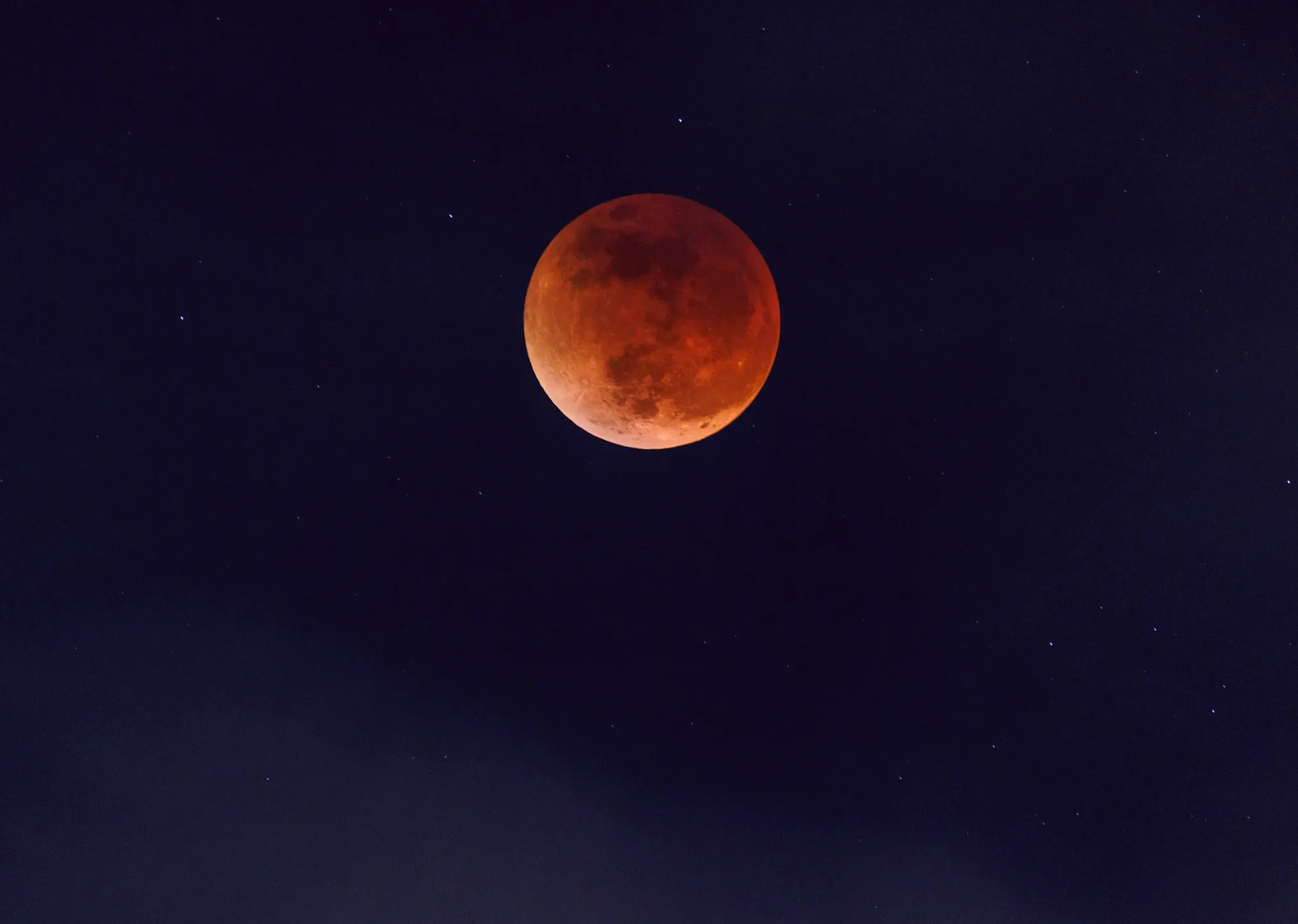 Supermoons and meteor showers illuminate California skies in 2026