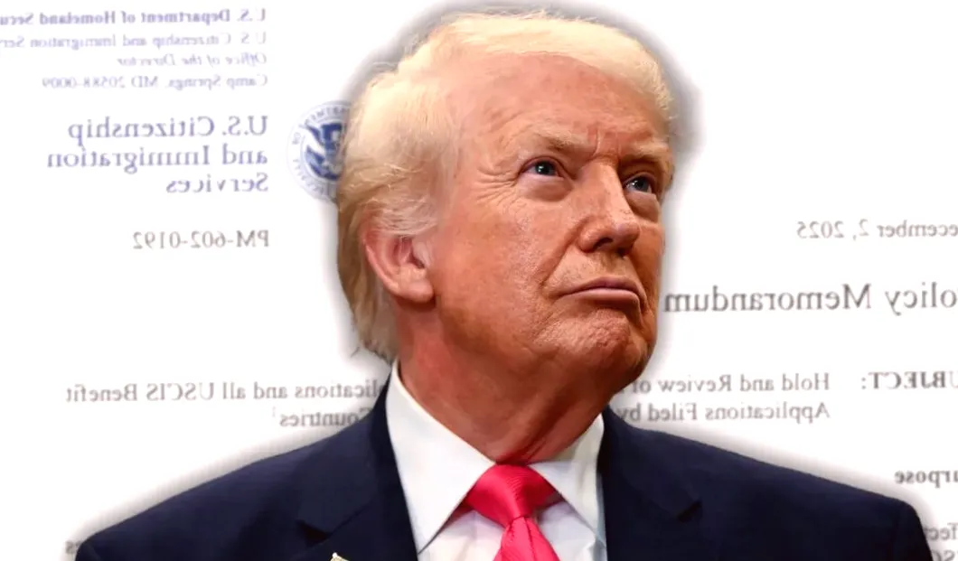 Fact Check: US government memo does not mark all recent migrants for removal, contrary to rumors.