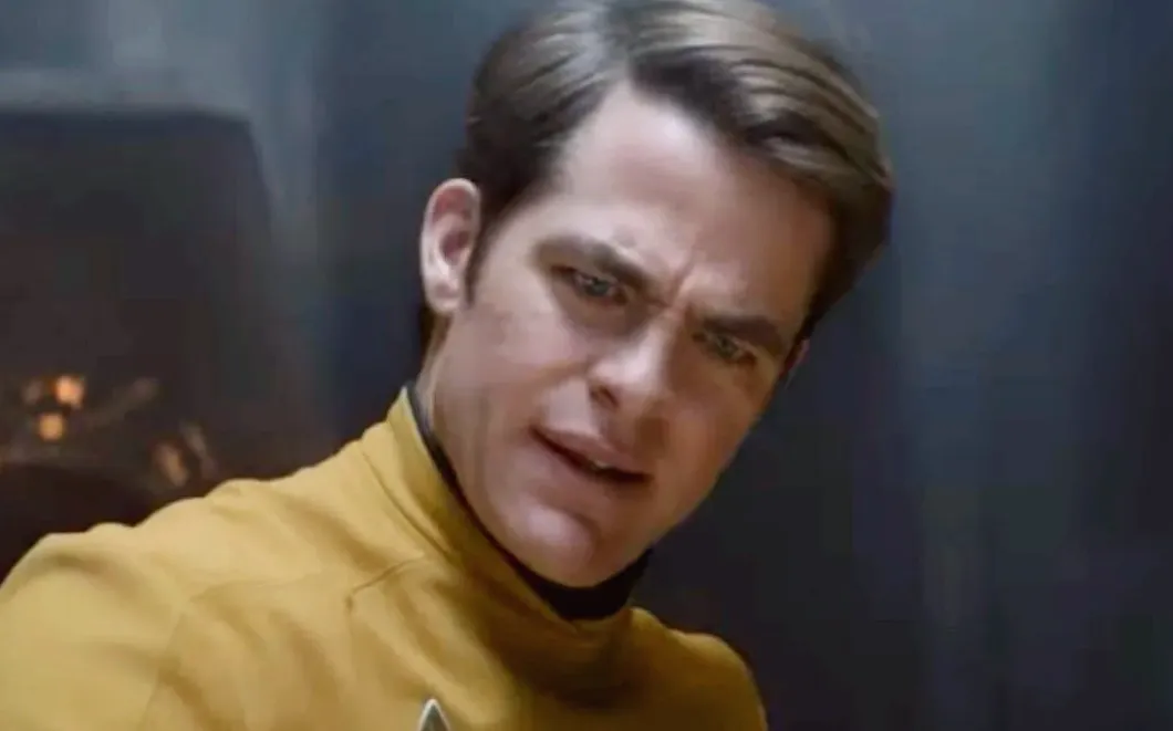 I Can't Believe A Comment from Chris Pine May Have Ruined Noah Hawley's Star Trek Movie