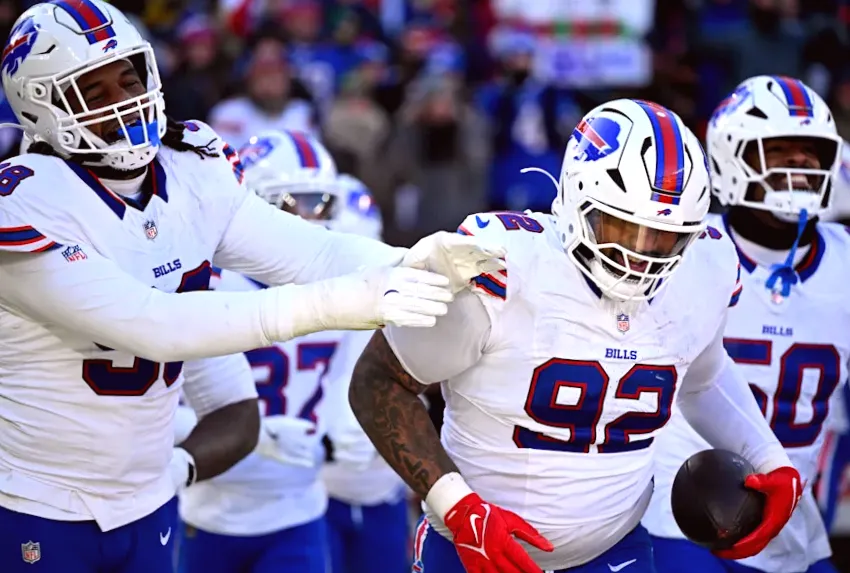 Bills defense excels in crucial moments despite shortcomings