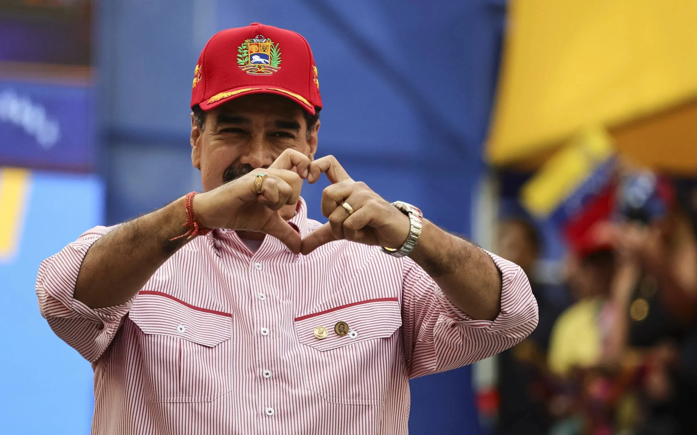Maduro's proposed conditions for surrender to Trump exposed