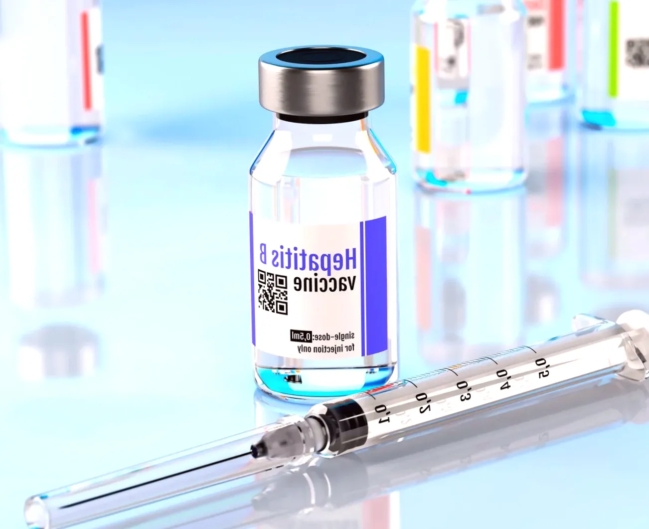 CDC Changes Hepatitis B Vaccine Recommendation for Children Despite Opposition from Academy of Pediatrics