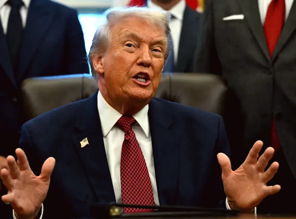 Trump Administration Issues Warning About "Civilizational Erasure" in Europe