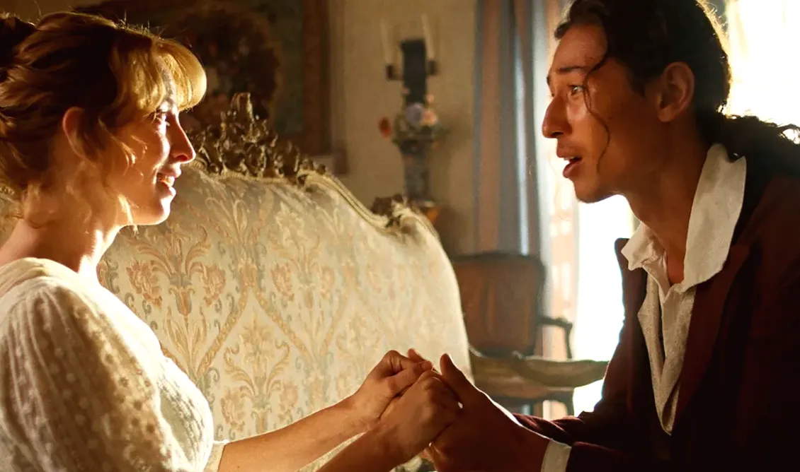 The Filmmaking Duo Behind 'Jane Austen’s Period Drama' Discusses Mixing Comedy and Menstrual Education in Short Film Eligible for Oscars